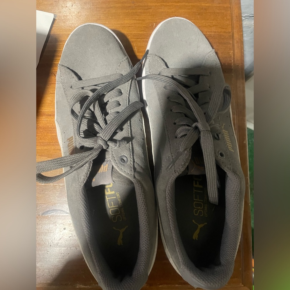 Puma soft foam sneakers